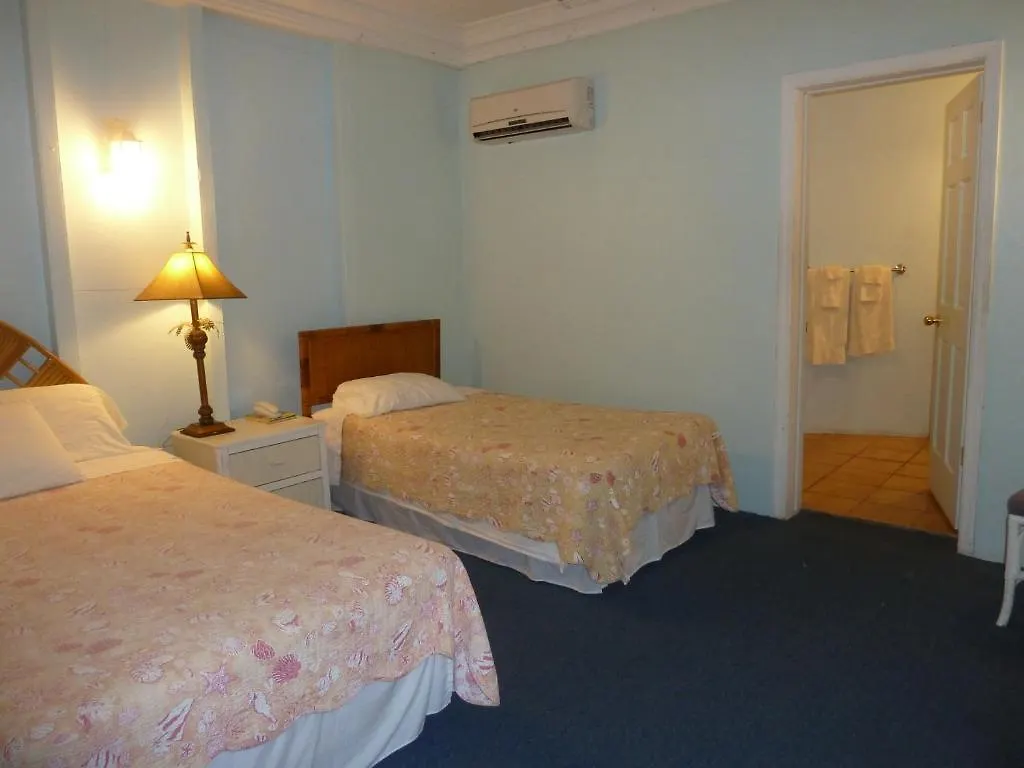 Galleon House Hotel Charlotte Amalie