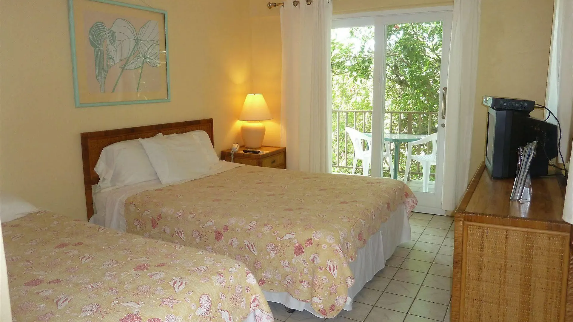 Galleon House Hotel Charlotte Amalie Bed & Breakfast