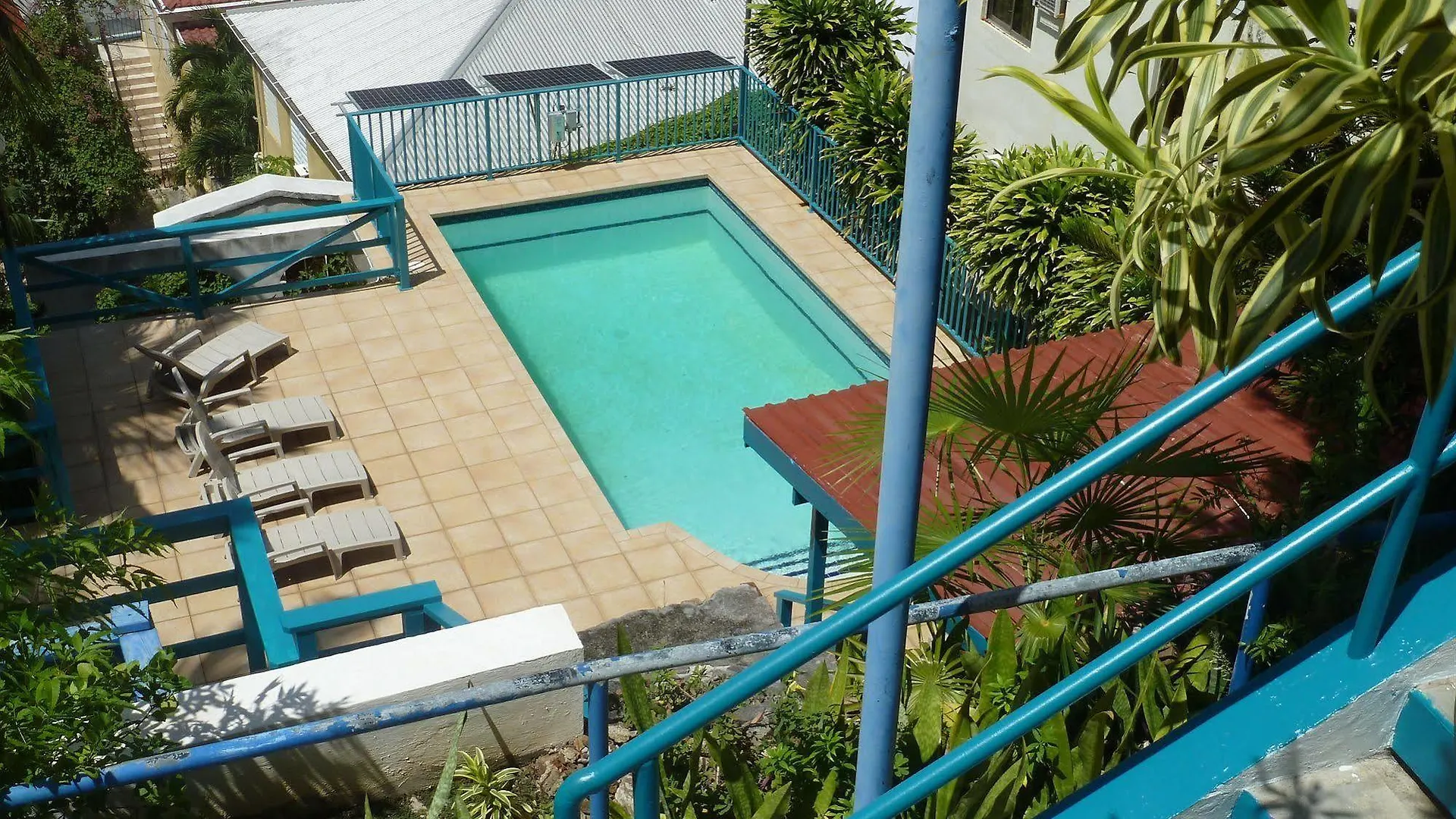 Galleon House Hotel Charlotte Amalie