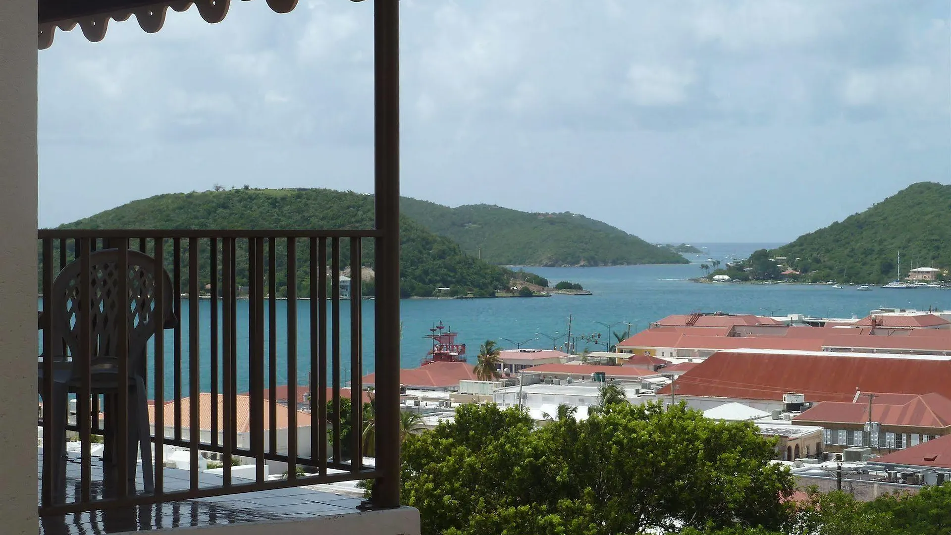 Bed & Breakfast Galleon House Hotel Charlotte Amalie