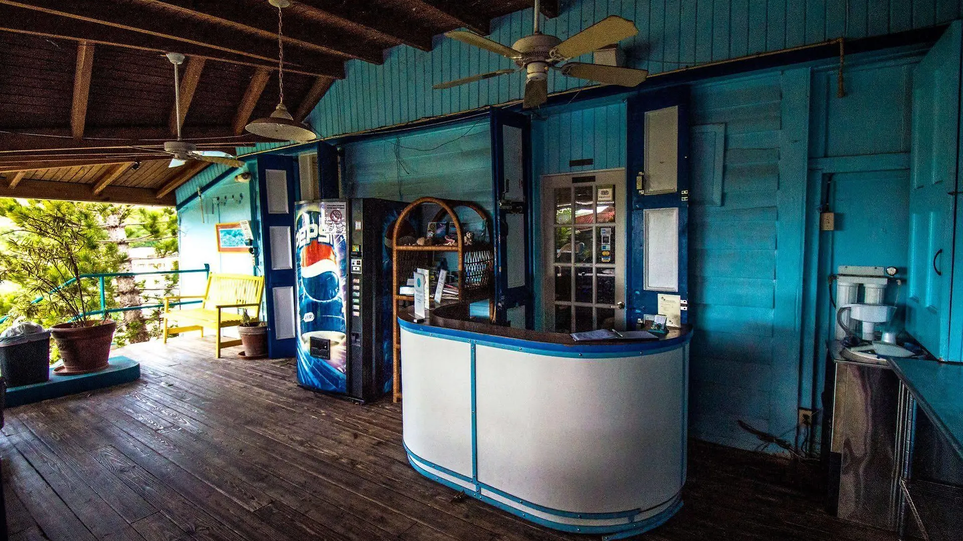 Galleon House Hotel Charlotte Amalie 2*,  United States Virgin Islands