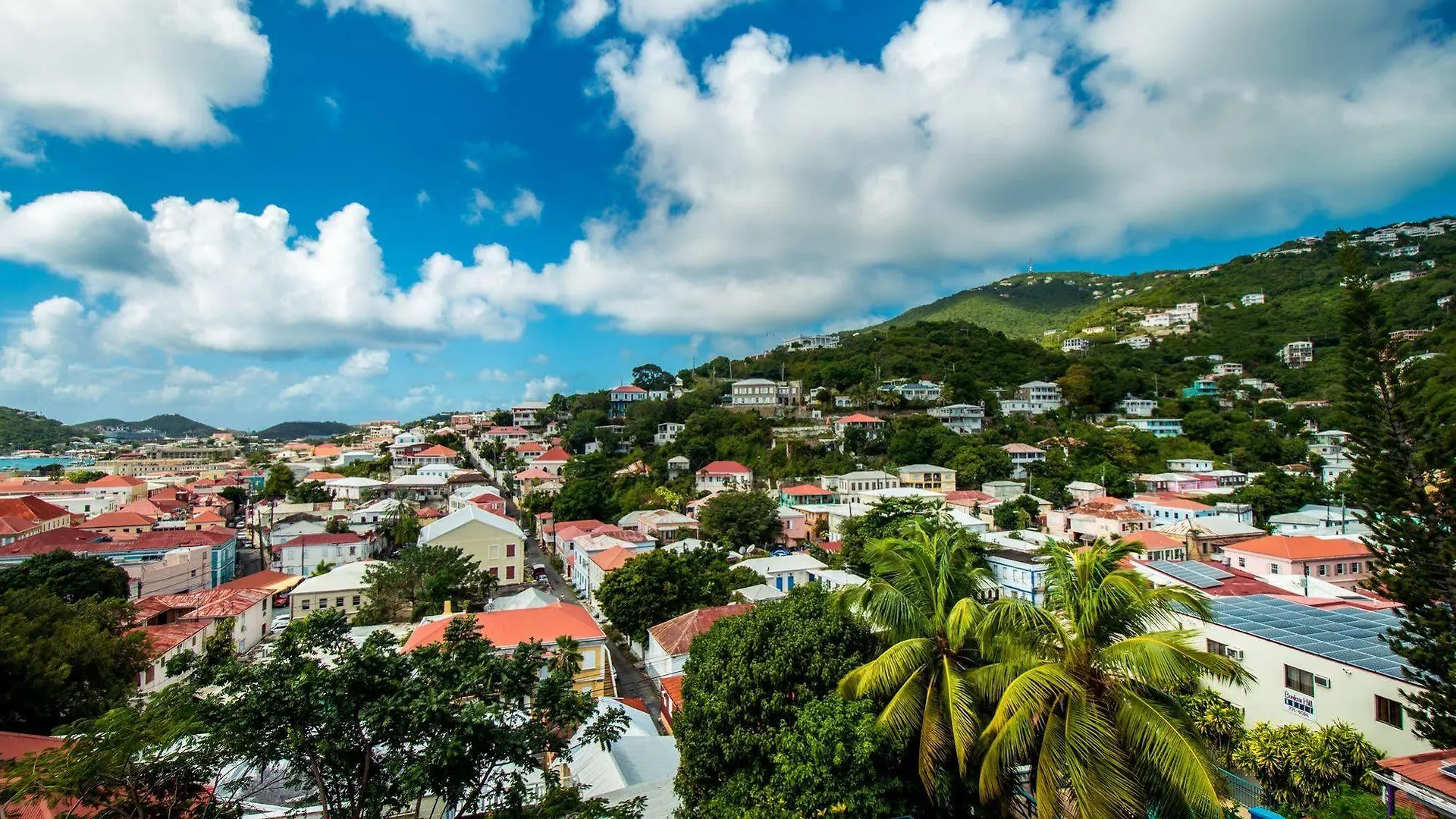 Galleon House Hotel Charlotte Amalie