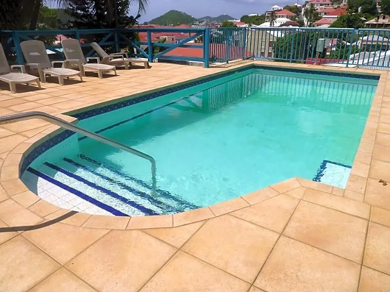 Galleon House Hotel Charlotte Amalie Bed & Breakfast