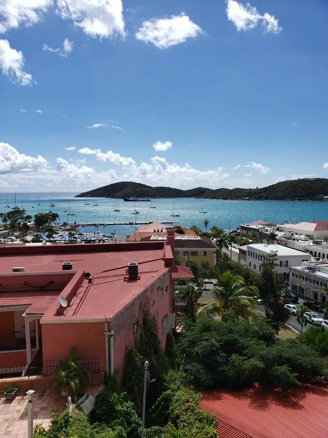** Bed & Breakfast Galleon House Hotel Charlotte Amalie United States Virgin Islands