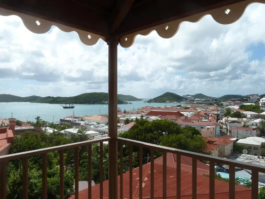 Galleon House Hotel Charlotte Amalie United States Virgin Islands