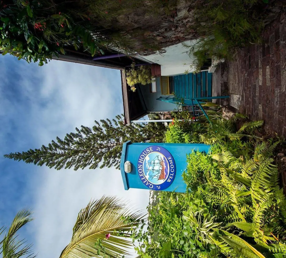 Galleon House Hotel Charlotte Amalie Bed & Breakfast