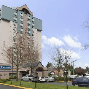 Travelodge By Wyndham Vancouver Airport 2*, Richmond Canada