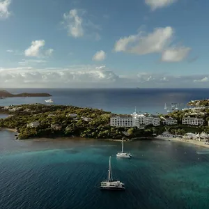 The Ritz-carlton St. Thomas Resort