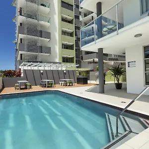 Quest Breakfast Creek 4*, Brisbane Australia