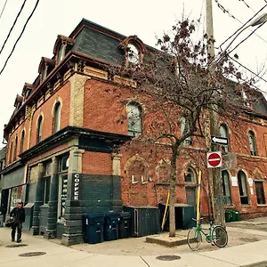 The Parkdale , Toronto Canada