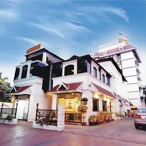 Yuvarani Residency 3*, Kochi India
