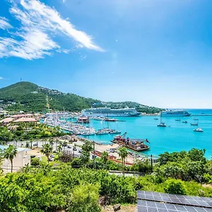 Hilltop Villas At Bluebeard's Castle By Capital Vacations Charlotte Amalie