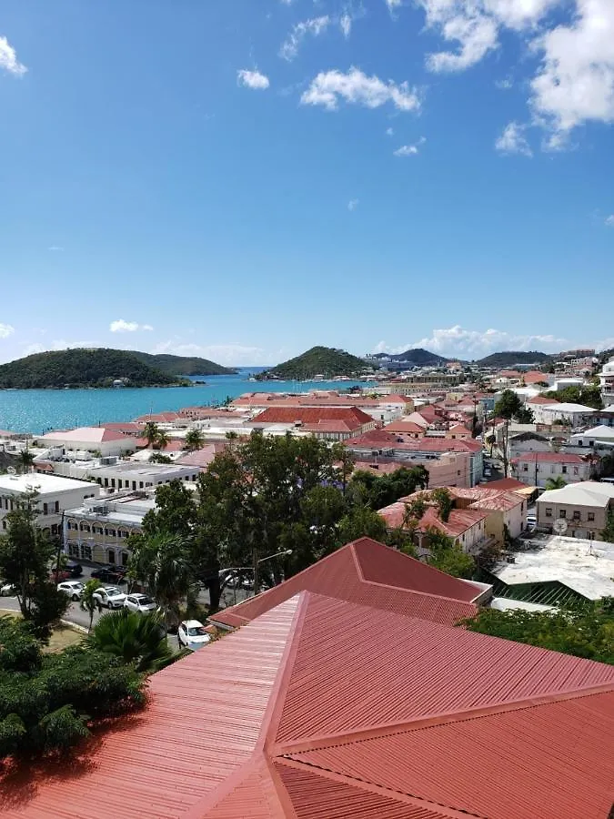 Galleon House Hotel Charlotte Amalie Bed & Breakfast