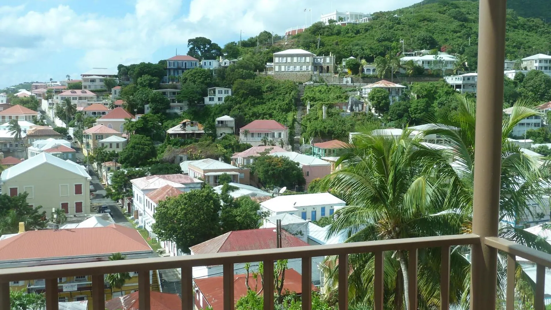 Galleon House Hotel Charlotte Amalie United States Virgin Islands
