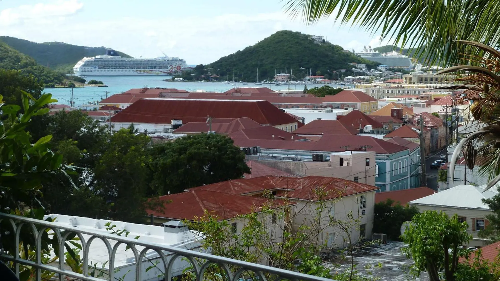 Galleon House Hotel Charlotte Amalie 2*,  United States Virgin Islands