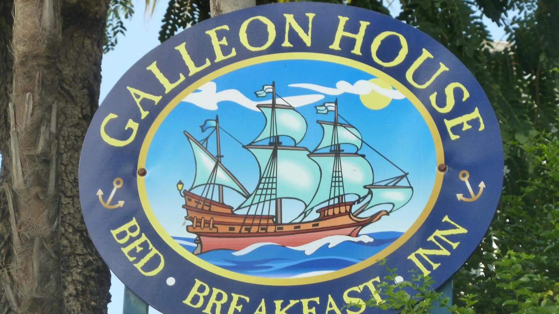 ** Bed & Breakfast Galleon House Hotel Charlotte Amalie United States Virgin Islands