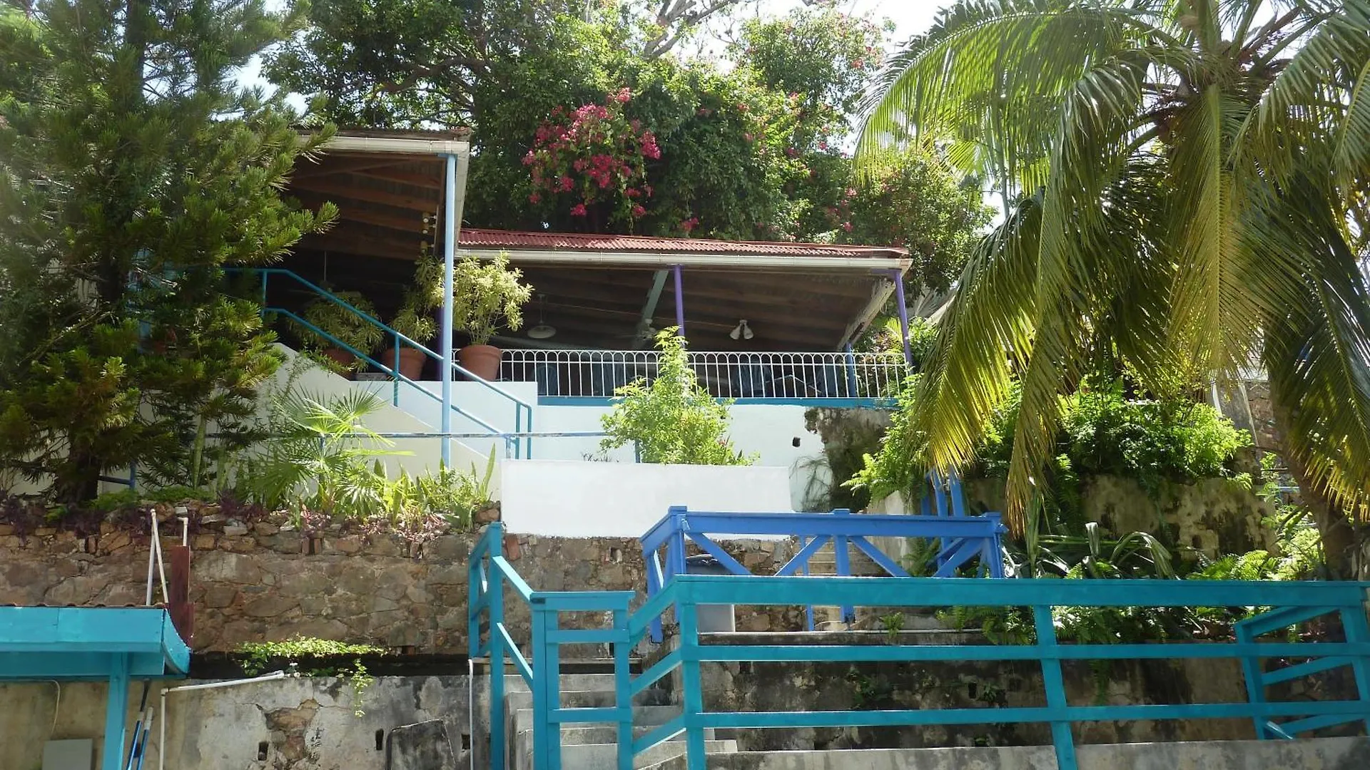Galleon House Hotel Charlotte Amalie