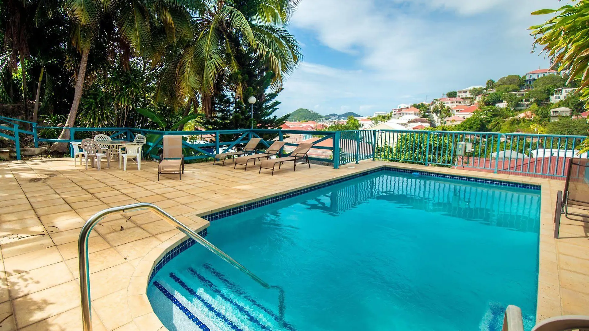 Bed & Breakfast Galleon House Hotel Charlotte Amalie