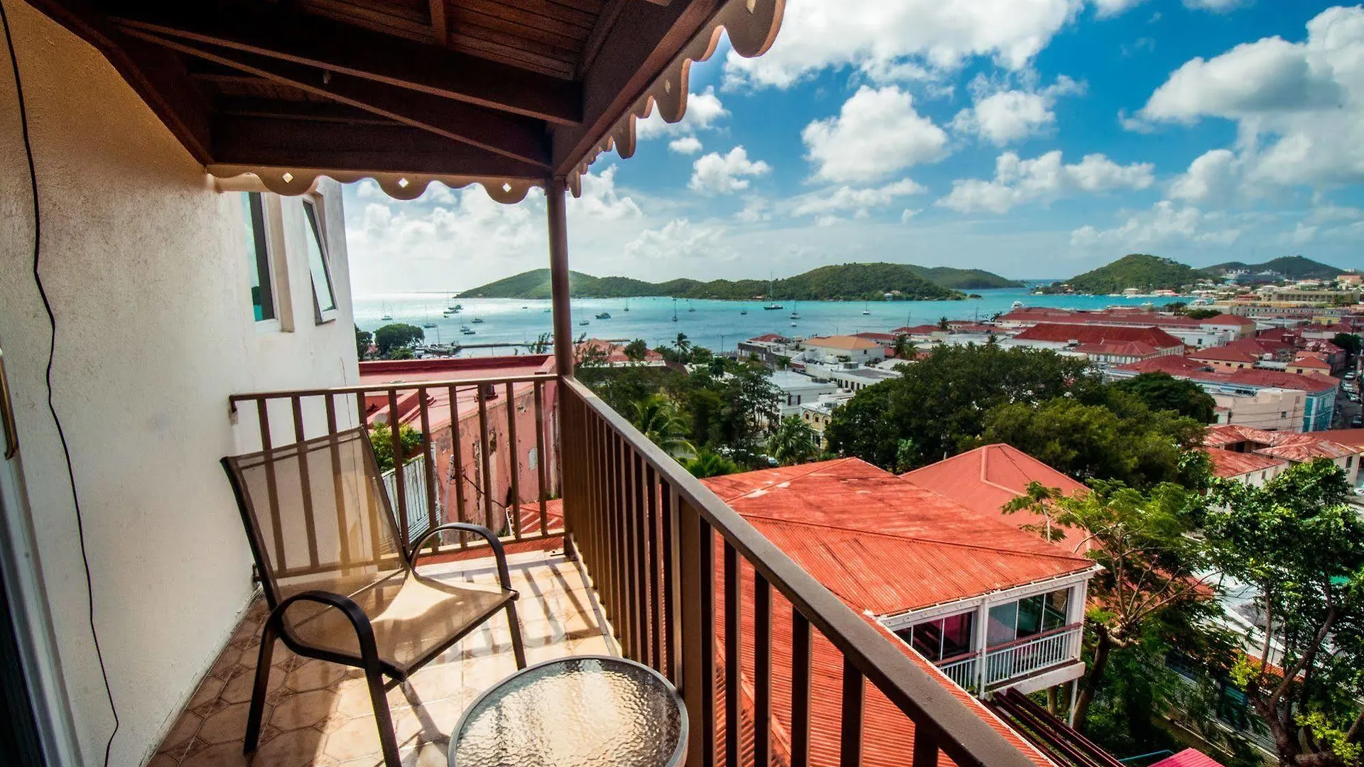 ** Bed & Breakfast Galleon House Hotel Charlotte Amalie United States Virgin Islands
