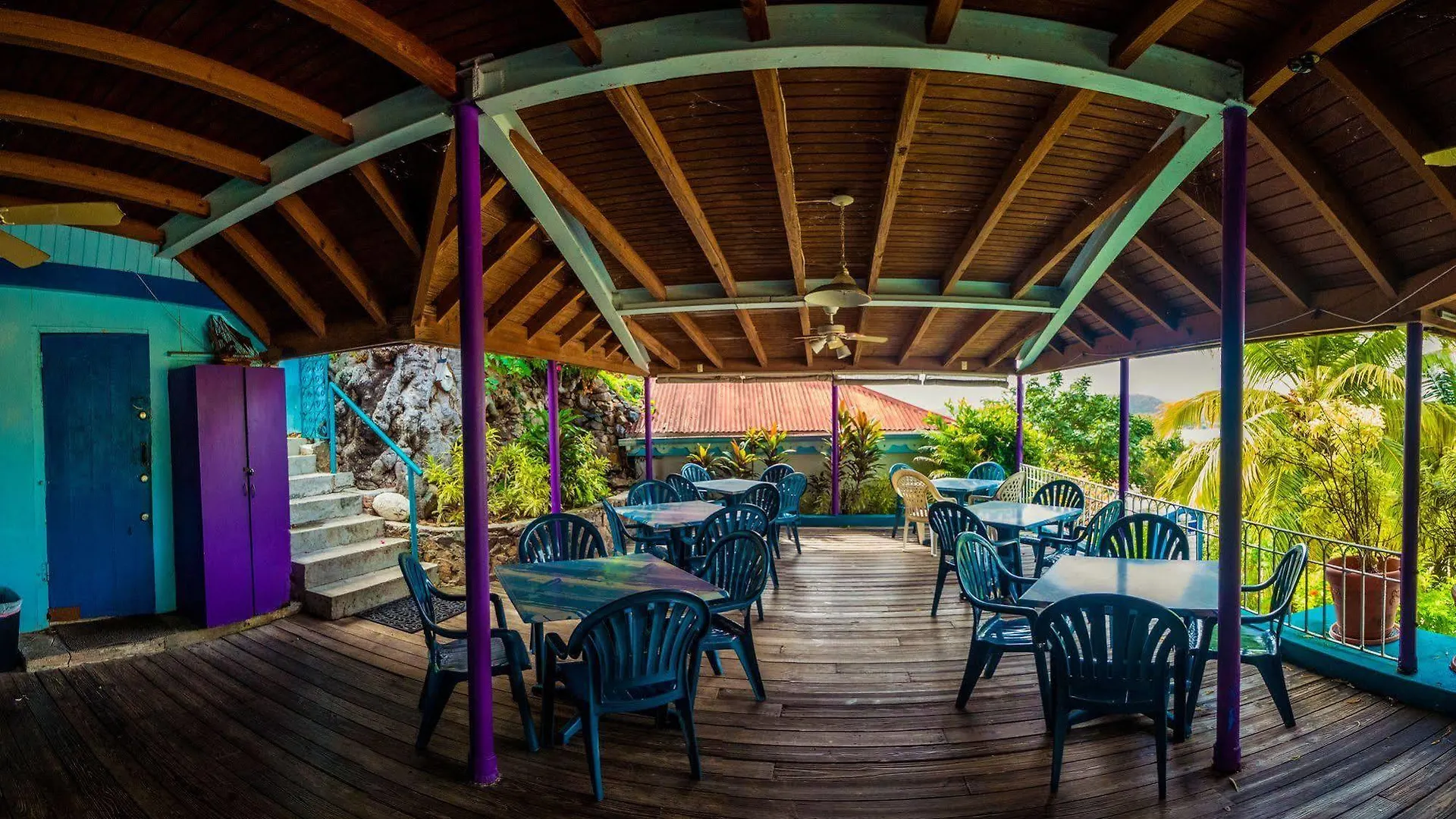 Galleon House Hotel Charlotte Amalie 2*,  United States Virgin Islands